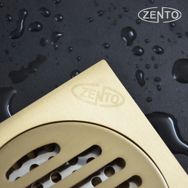 Phễu thoát sàn chống mùi hôi và công trùng Zento ZT506