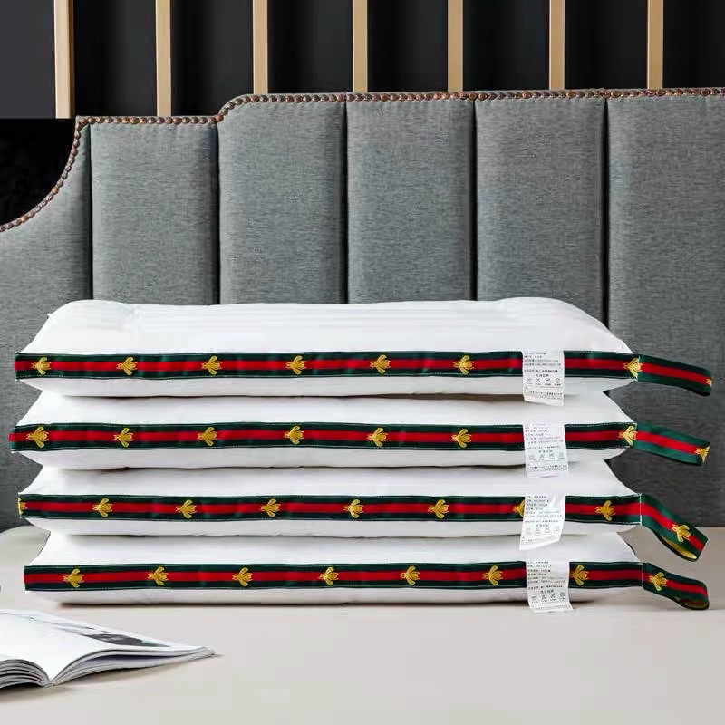 Ruột gối massage thoả mái nânh đỡ khi ngủ kt 50x70