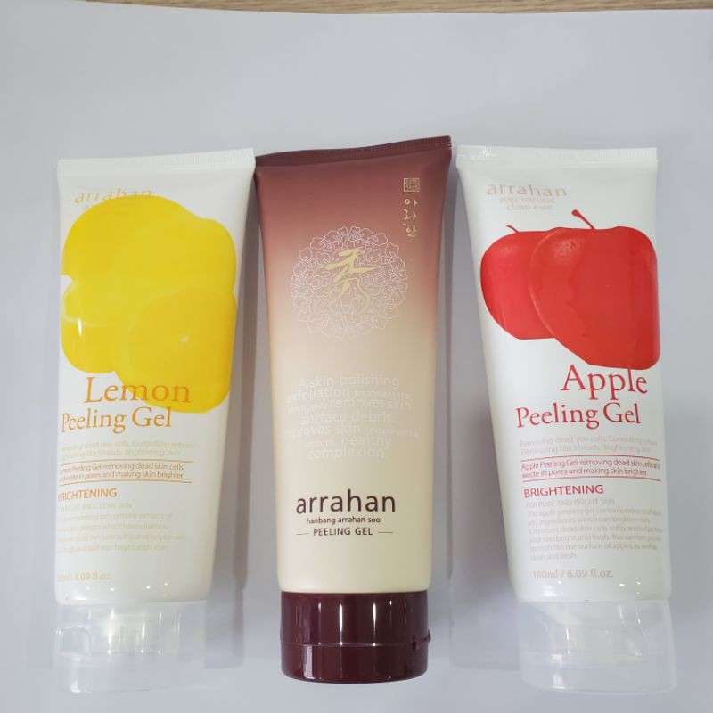 Tẩy Tế Bào Chết Arrahan 180ml mẫu cũ | BigBuy360 - bigbuy360.vn