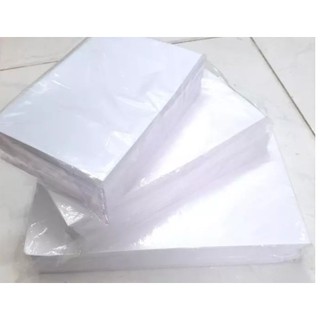 Bao thư trắng A5 12 x 18 ( xấp 100 cái)