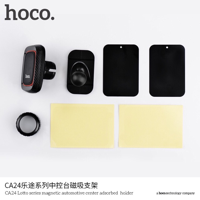 Giá đỡ điện thoại xe hơi Hoco CA24