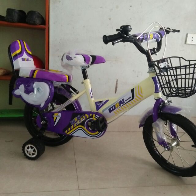Xe đạp cá heo