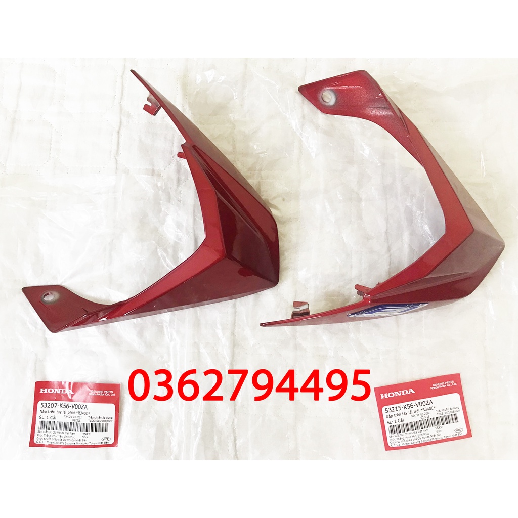 Tai thỏ Winner v1 chính hãng Honda