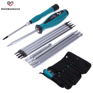 Bộ tuốc nơ vít Phillips mini - Bộ 10 cái