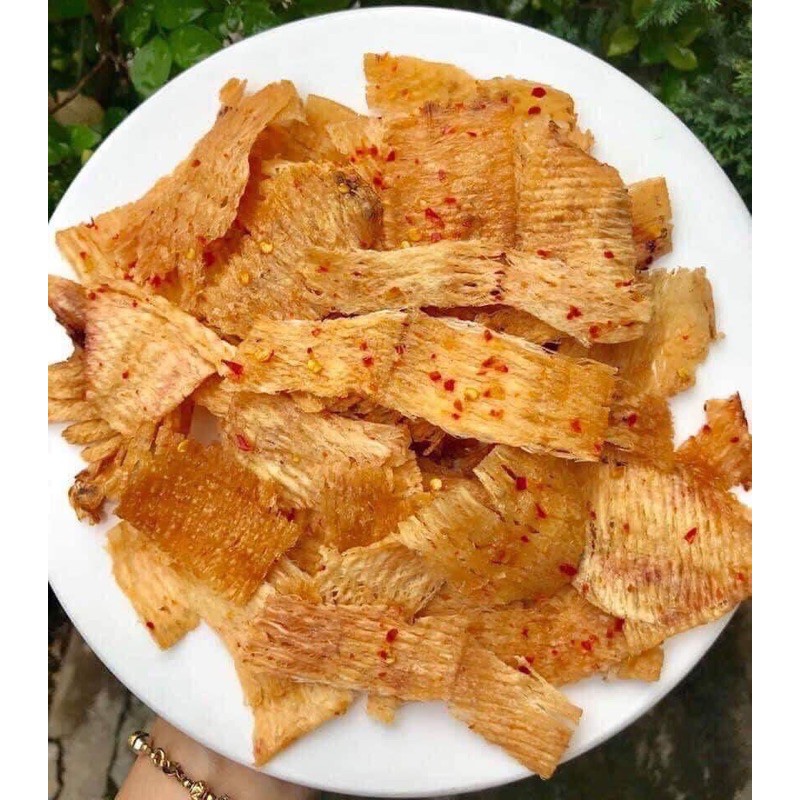 Mực cán tẩm vị hũ 200G/250G