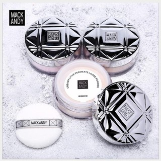 PHẤN PHỦ KIỀM DẦU MACK ANDY PPMA02