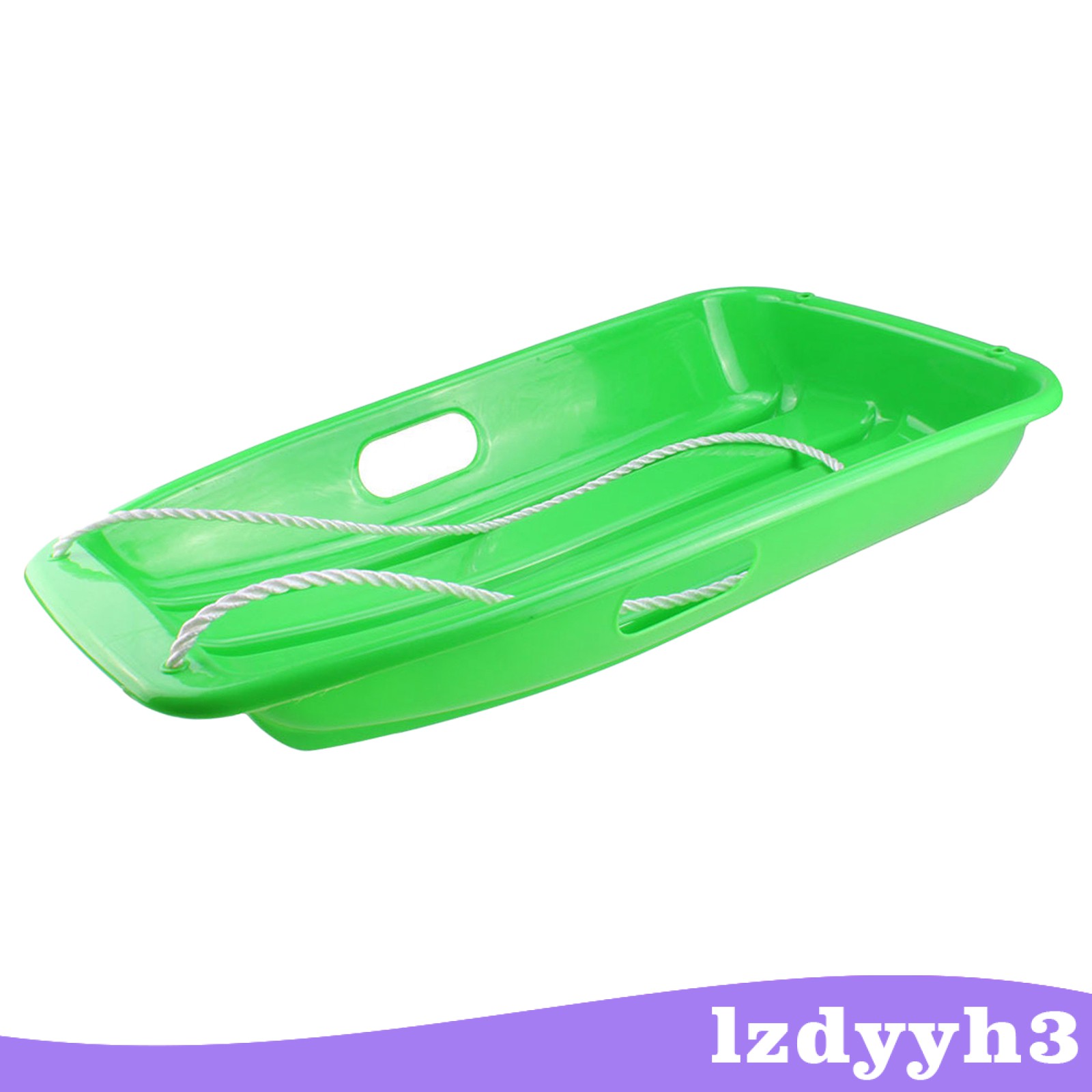 Details about   Snow Sled Outdoor Luge Grass Skiing Board Downhill Skating Toboggan Red 