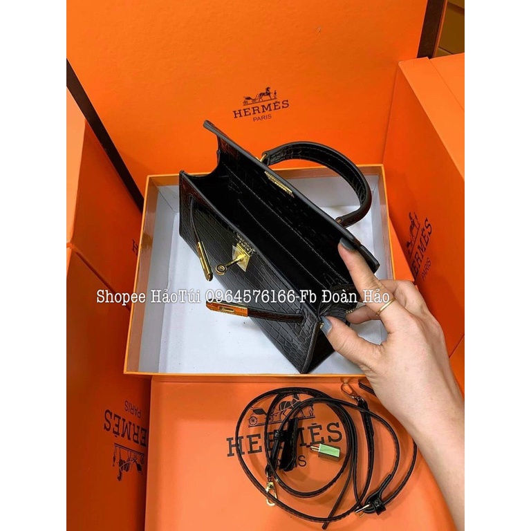 Túi Đeo Chéo Đeo vai Đeo Kẹp nách có nhiều ngăn