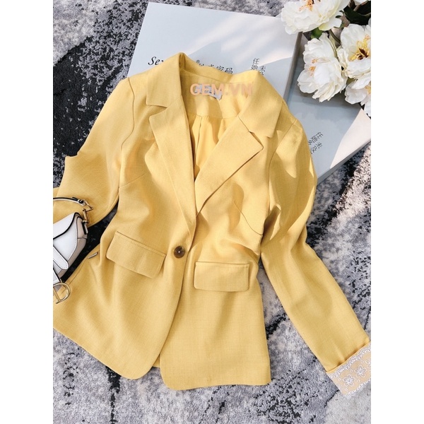 Áo vest nữ G402 xả kho CÓ BIGSIZE mặc cả mùa đông cả mùa hè - GEM Fashion