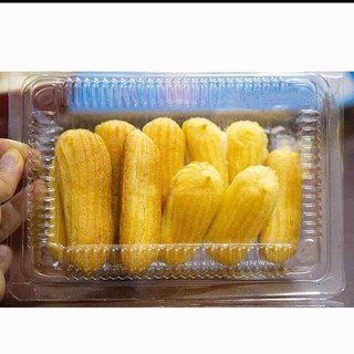 Set 20 hộp đựng bánh su kem