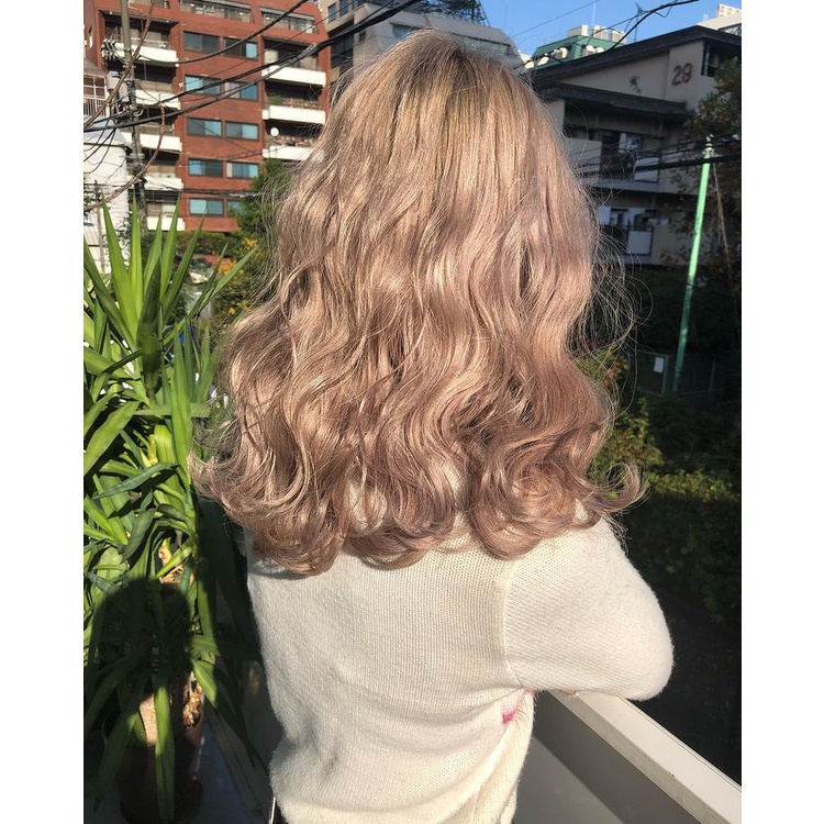 Thuốc nhuộm tóc SIÊU DƯỠNG MÉLISSA - KHÔNG XƠ - LÀNH TÍNH - LÊN MÀU CHUẨN