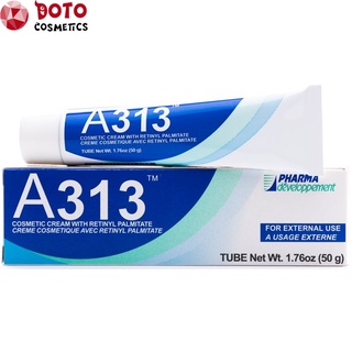💙 kem dưỡng a313 chống lão hóa giảm mụn vitamin a pommade retinol cream 50g nội địa pháp 💙