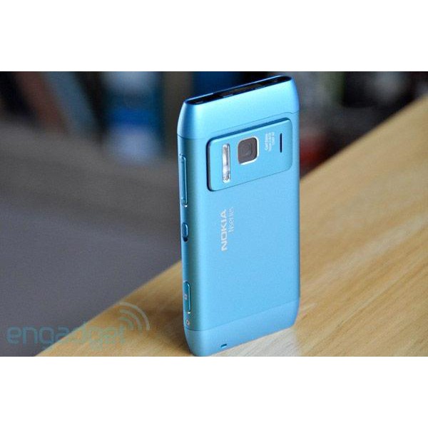 [Mã ELMS5 giảm 7% đơn 300K] Điện Thoại Nokia N8 Cảm Ứng Bộ Nhớ 16G WiFi 3G Chính Hãng Bảo Hành 6 Tháng | BigBuy360 - bigbuy360.vn