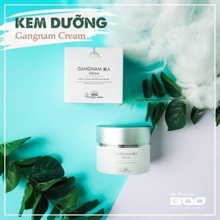 Kem GANGNAM CREAM PRETTY SKIN KIM CƯƠNG