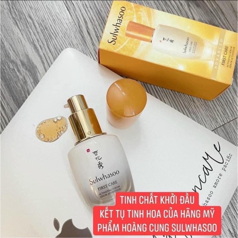 Tinh chất Sulwhasoo First Care Activating Serum 15ml