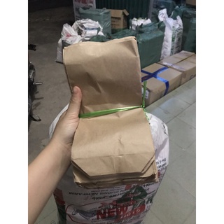 Túi giấy đựng Bánh Mì 100c