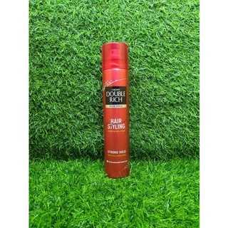 Keo xịt giữ nếp tóc Double Rich Hair Spray 170ml