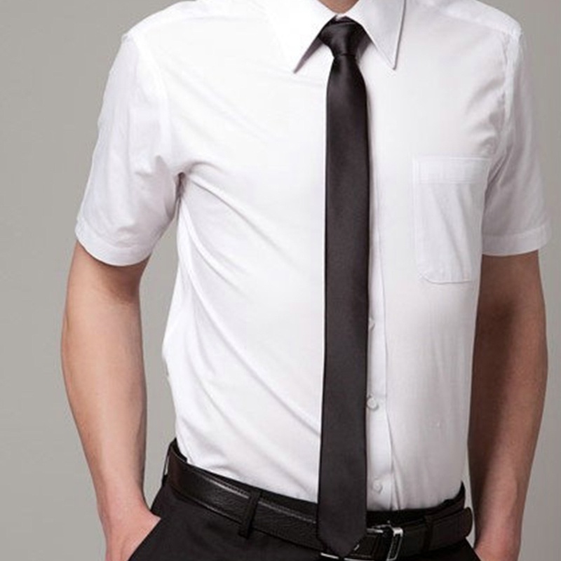 Cà Vạt Lụa Satin Nhiều Màu Thời Trang Cho Nam