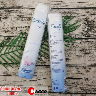 Bông tẩy trang Emily 120 miếng - Đức