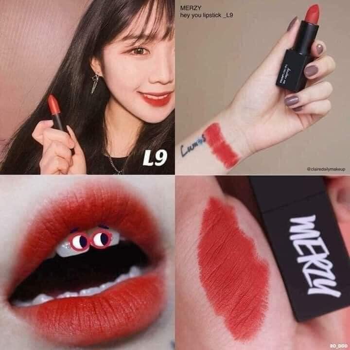 Son thỏi Merzy Another Me The First Lipstick