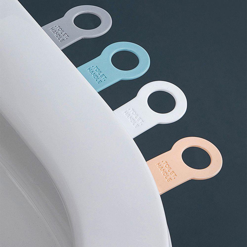 Vỏ Bọc Nâng Bệ Ngồi Toilet Bằng Nhựa Có Thể Tái Sử Dụng Tiện Lợi