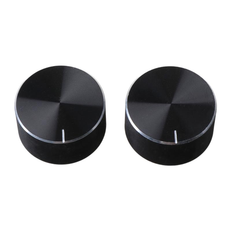 Set 2 Núm Vặn Chỉnh Âm Lượng 25x13mm D Cho Loa Âm Thanh Hifi
