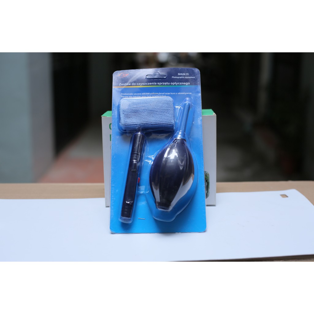 Bộ vệ sinh máy ảnh