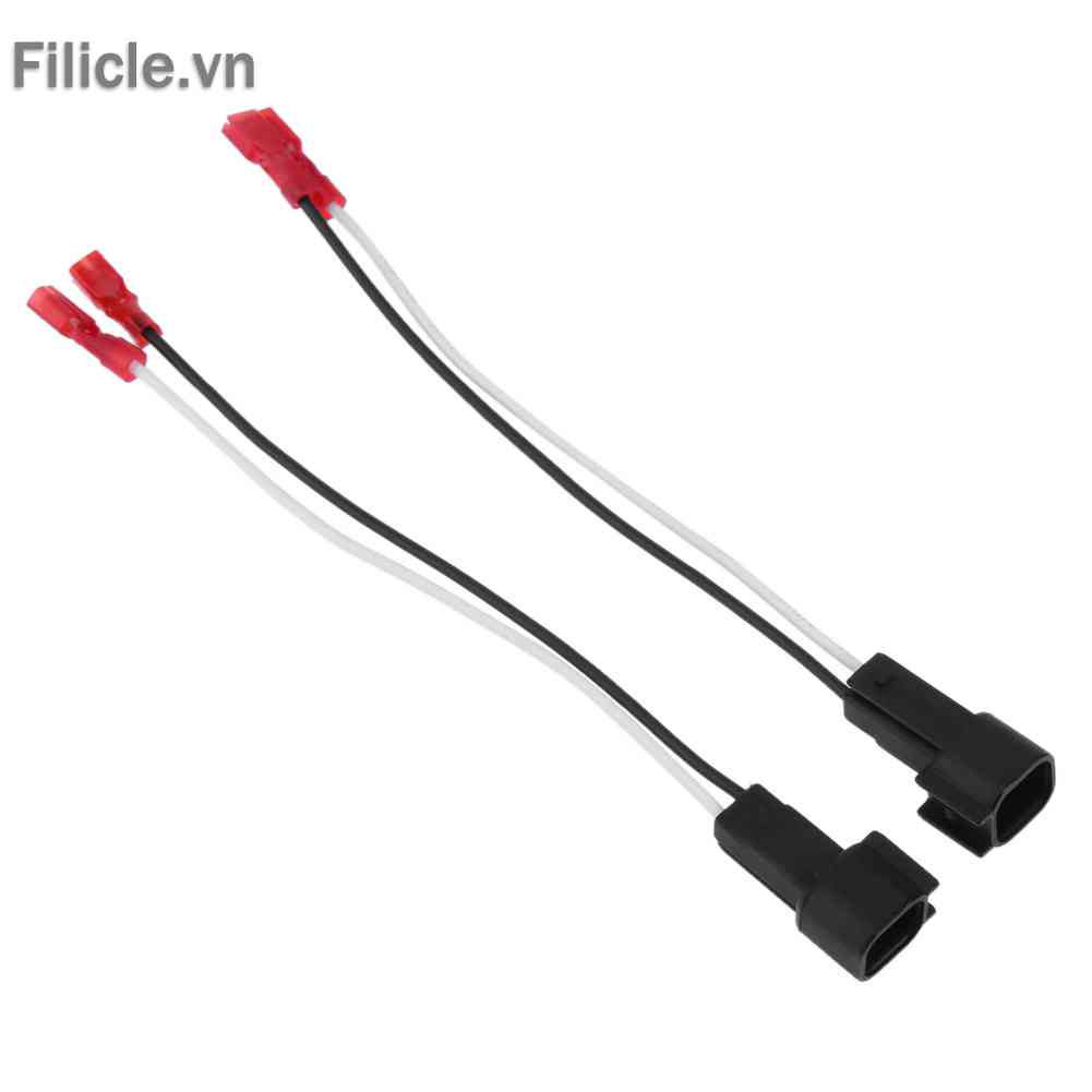 1 Cặp Đầu Nối Dây Loa SP-5600 72-5600 Cho Ford Linclon