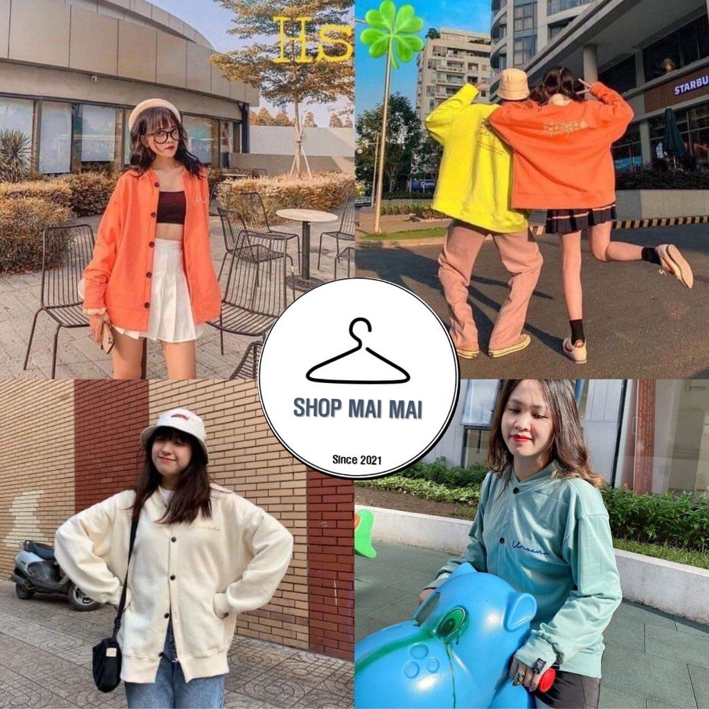 Áo Khoác Cadigan Nữ Uncoi Chất Đẹp Mềm Mại