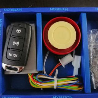 Chống trộm hyperion 2020