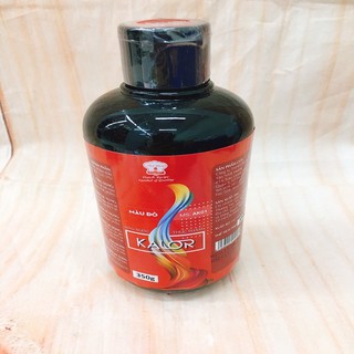Màu nước thực phẩm 350g(NL 30)