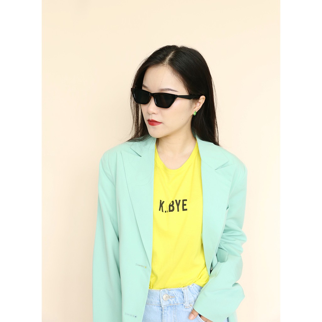 Kính mát phong cách mắt mèo thời trang | BigBuy360 - bigbuy360.vn