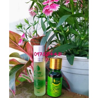 Combo sỉ 10 lọ Tinh dầu tràm cao cấp