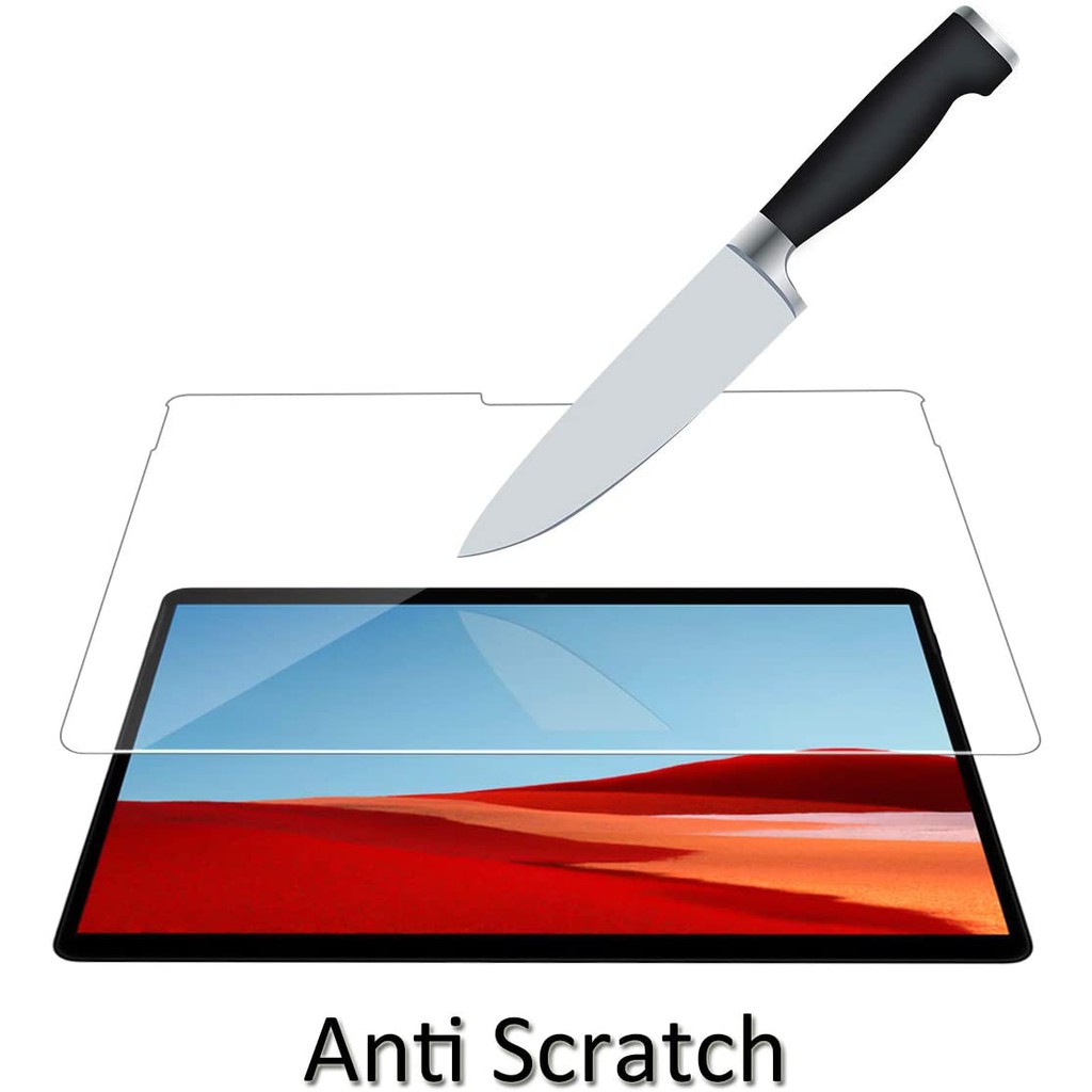 Kính cường lực Microsoft Surface Pro X / Surface Pro 8 / Surface Pro 9 13inch