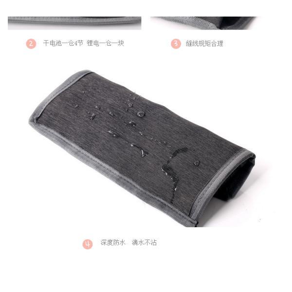 Túi Đựng Pin DSLR Sony NP-FW50 NP-F550 NP-FM500H