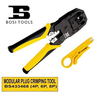 Kìm bấm dây mạng Bosi