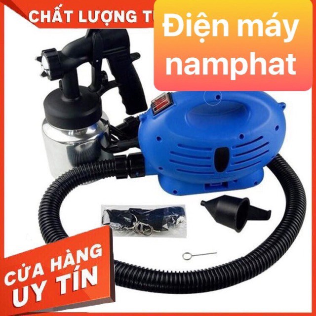 Máy phun sơn cầm tay PZ cao cấp