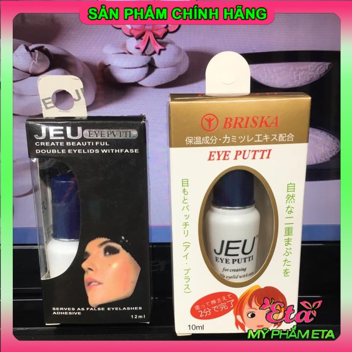 Keo Dán Mi Jeu Eyepvtti Siêu Chắc An Toàn