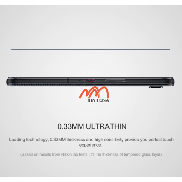 Kính Cường Lực 3D Full Màn Hình Asus Rog Phone 5