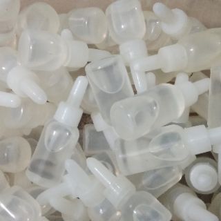 Hương   dừa cho vào thạch dừa thô