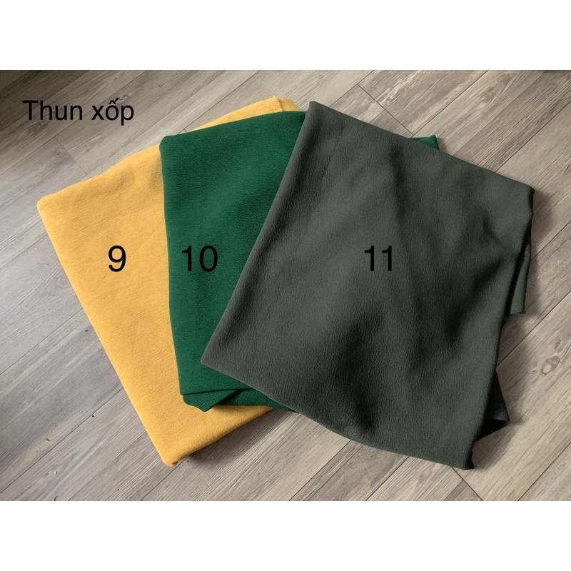 Áo khoác doll bjd 1/3 1/4 1/6 M3