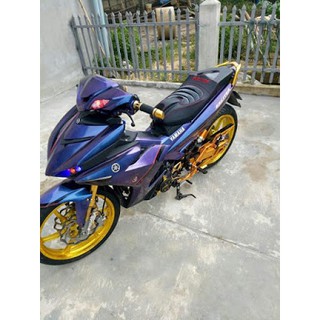 Sơn  bóng 2k01 samurai