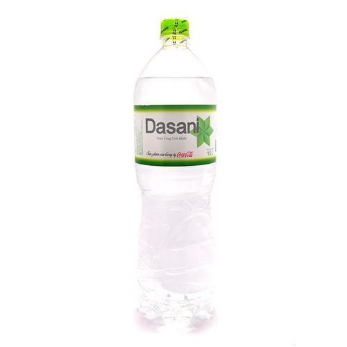 Nước Suối Dasani 500Ml