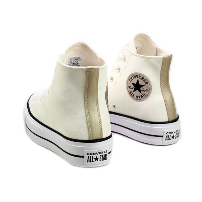 [Mã MABR245HV giảm 10% đơn 350K] Giày sneakers Converse Chuck Taylor All Star Lift Anodized Metals 570452C | BigBuy360 - bigbuy360.vn