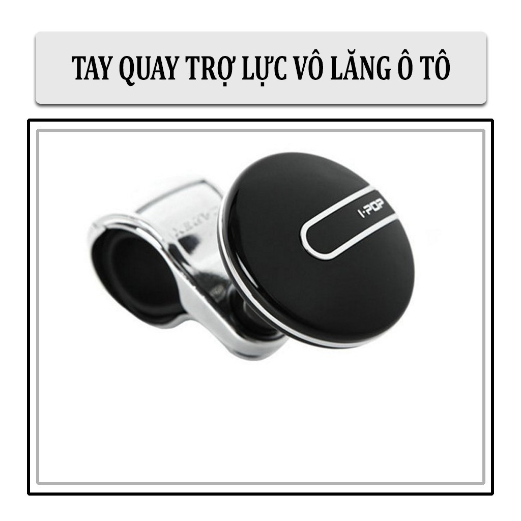 Núm Xoay Vô Lăng _ Tay Quay Trợ Lực