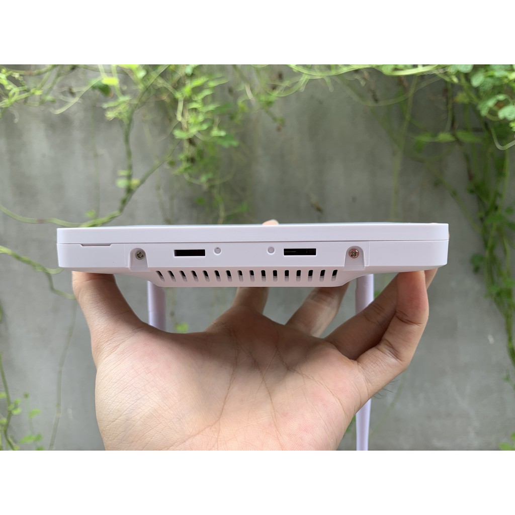 Bộ Phát Wifi 4G CPE RS860 ASPOT A60 – 150Mbps -Hỗ Trợ 1 Cổng LAN/WAN