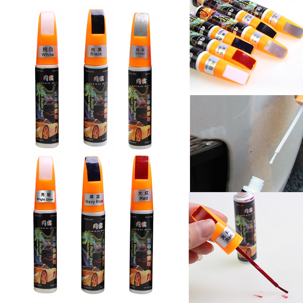Bút sửa xe 12ML / Sơn vết xước của xe/ Sơn xe chuyên nghiệp