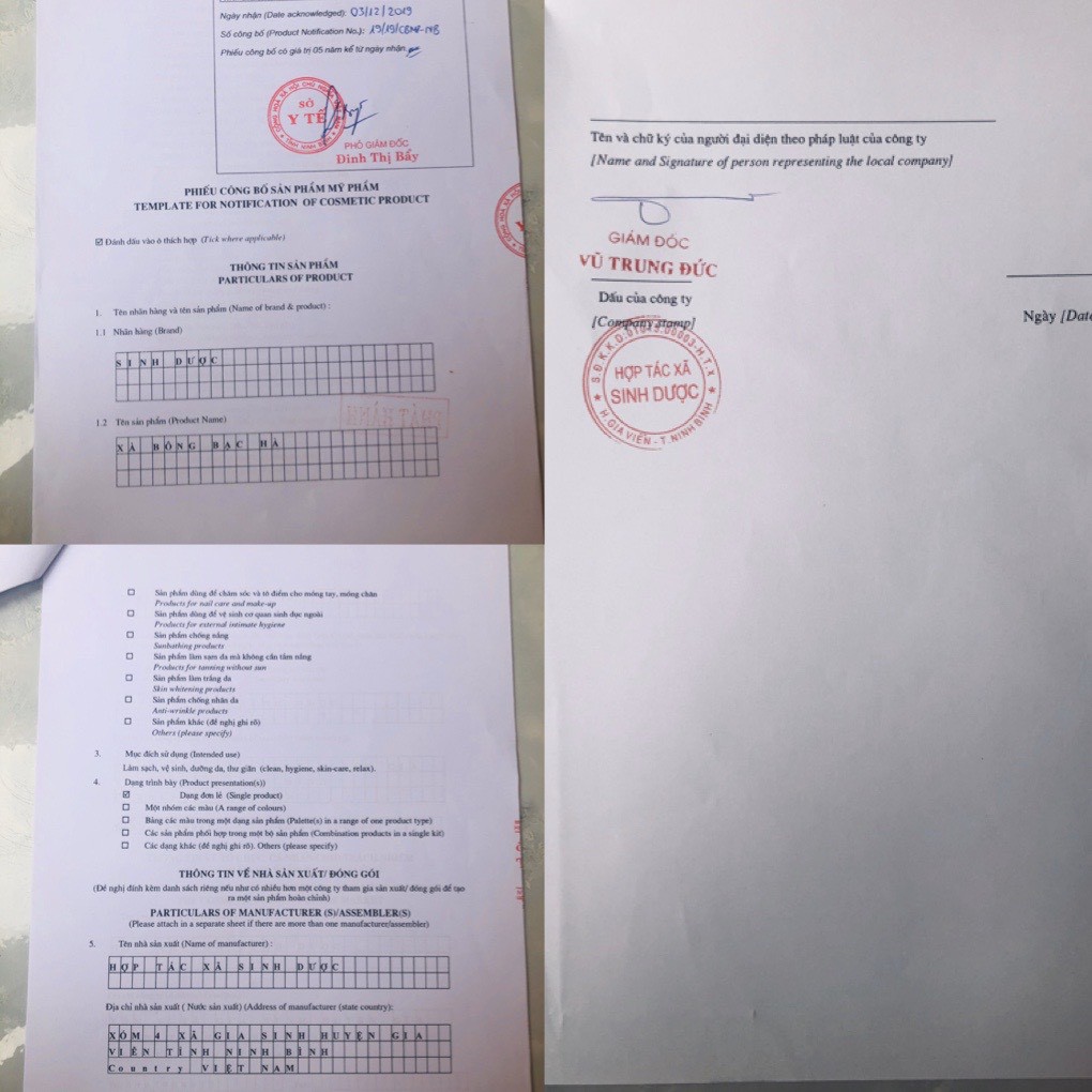 XÀ BÔNG SINH DƯỢC- 100% TỰ NHIÊN- CAM KẾT CHUẨN CHÍNH HÃNG, HOÀN TIỀN NẾU PHÁT HIỆN HÀNG GIẢ, CHECK MÃ QR | BigBuy360 - bigbuy360.vn