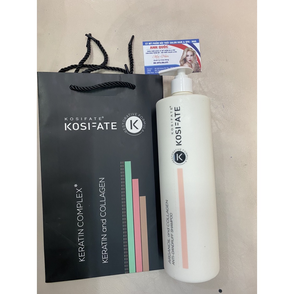 Dầu gội kosi ate 1000ml