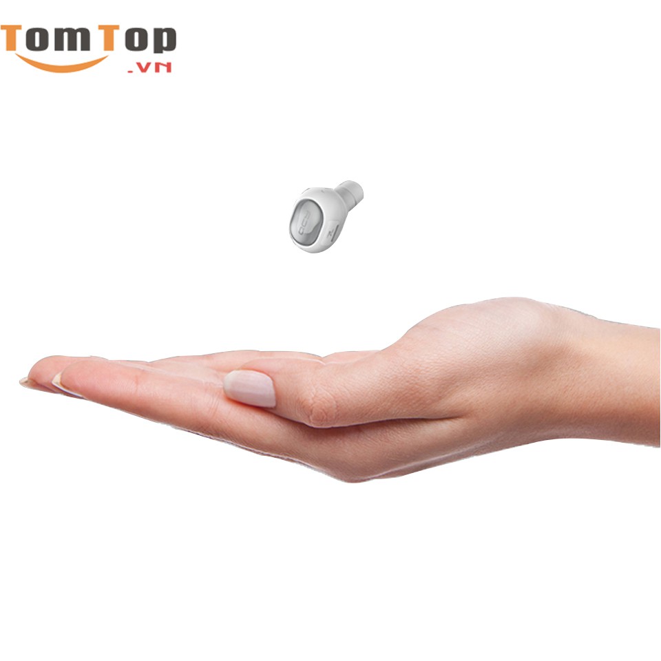 Tai nghe Bluetooth QCY phiên bản mới nhất Chuẩn kết nối bluetooth 4.1